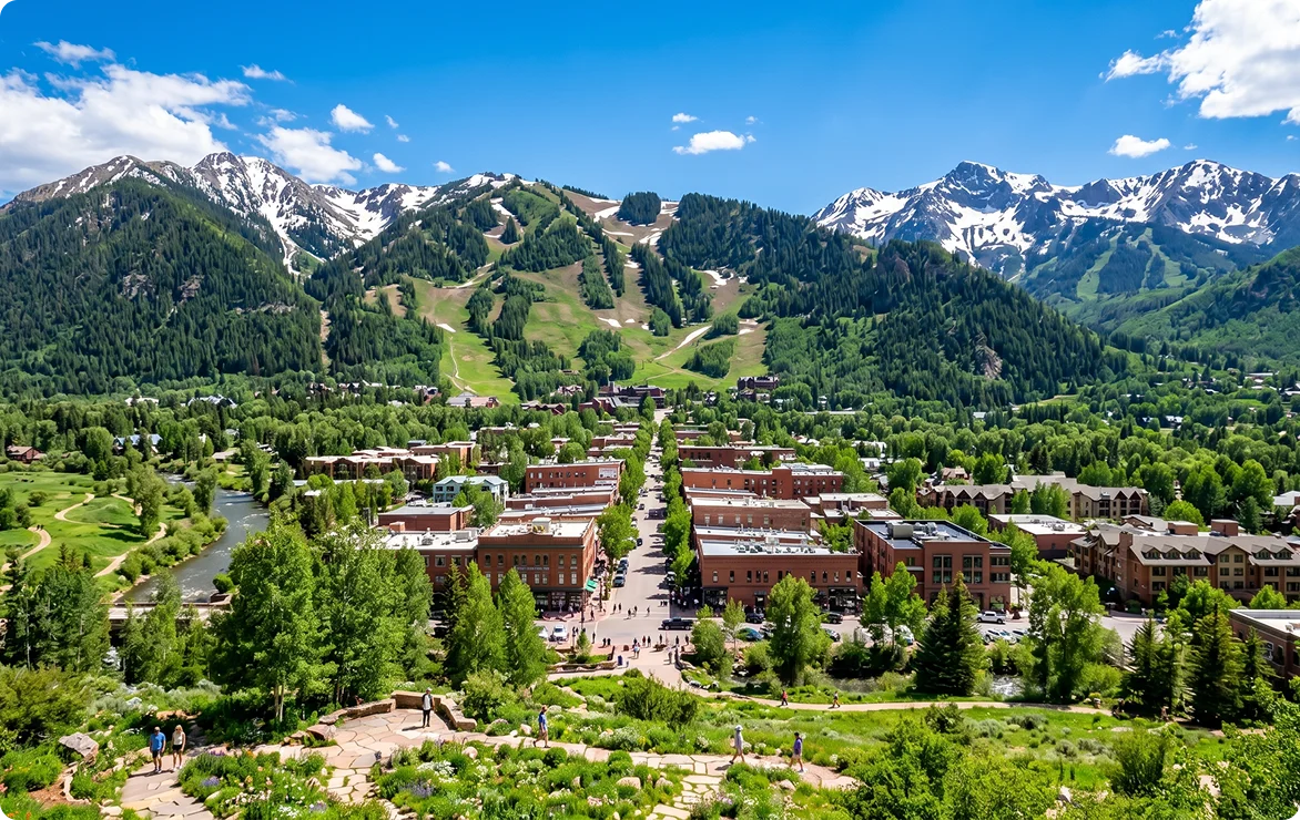 Book the Best Aspen Hotels and Luxury Resorts with Travelpodium